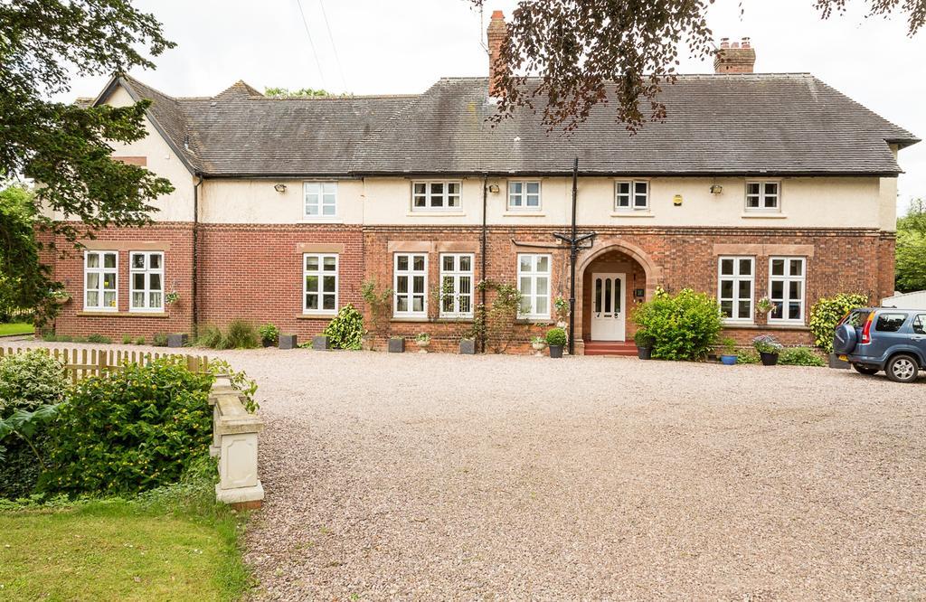 Heywood Hall Denstone Exterior foto